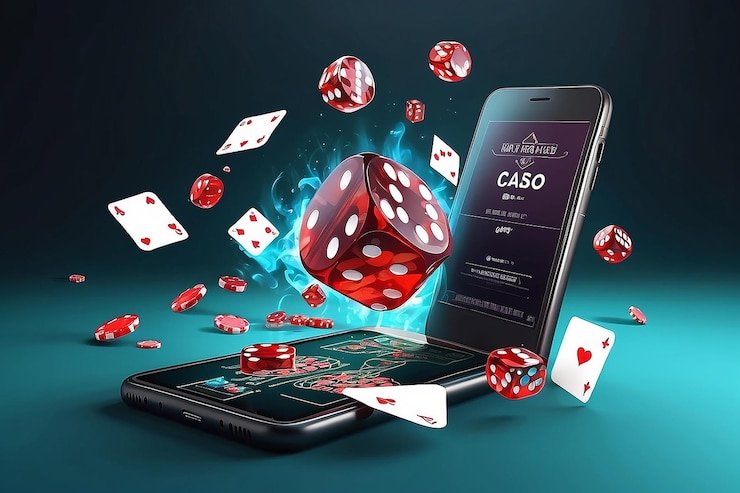 Tampilan Blackjack Satu Dek MH mobile